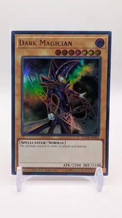 Yugioh Dark Magician YUCB-EN001 Ultra (NM) - Image 1