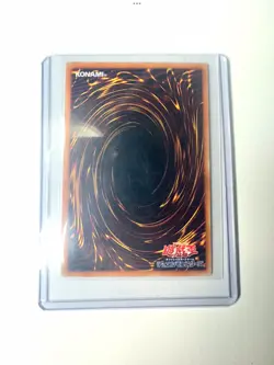 NM Blue-Eyes White Dragon 15AX-JPY07 Secret Rare YuGiOh teka - Image 2