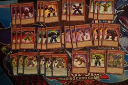 Yu-Gi-Oh Super Heavy Samurai Deck Starter Kit - Image 3