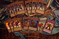 Yu-Gi-Oh Super Heavy Samurai Deck Starter Kit - Image 4