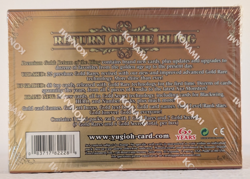 Vintage Yu-Gi-Oh! Premium Gold: Return of the Bling Sealed Box — 1st Edition - Image 2
