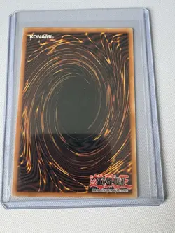Left Leg of the Forbidden One Quarter Century Secret Rare MP24-EN003 Yugioh LP - Image 2