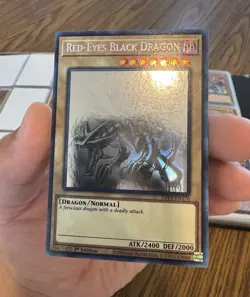 Yu-Gi-Oh! TCG/OCG binder lot - Image 1