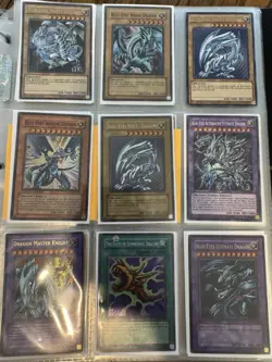 Yu-Gi-Oh! TCG/OCG binder lot - Image 3