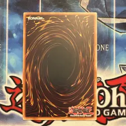 Black Luster Soldier - Soldier of Light and Darkness OVERFRAME IN HAND Yugioh - Image 2