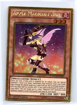 Apple Magician Girl The Dark Side of Dimensions Movie Pack: Gold MVP1-ENG15 - Image 1