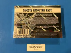 ( GHOSTS FROM THE PAST ) 1st Mini Box - Sealed - Yu-Gi-Oh Ghost Dark Magician U - Image 2