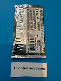 ( ENEMY OF JUSTICE ) - 1st Edition - Booster Pack (EOJ) - Sealed New - Yu-Gi-Oh - Image 2