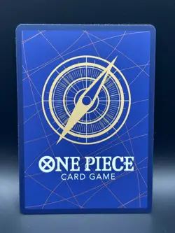 Sabo SEC OP13-120 Carrying on His Will One Piece TCG English - Image 2