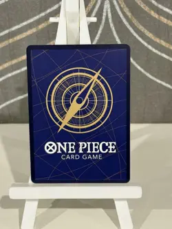 Sabo OP13-120 SEC Alt Art Carrying on His Will One Piece TCG English - Image 2