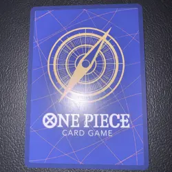 One Piece CCG: Sabo OP13-120 - Carrying On His Will - SEC - English - Image 2