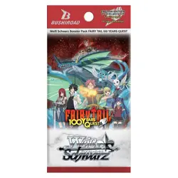 Fairy Tail 100 Year Quest Weiss Schwarz Booster Box - Image 2