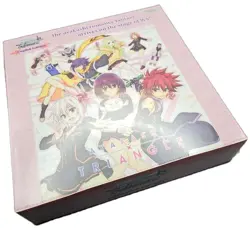 Weiss Schwarz Ayakashi Triangle TCG Factory Sealed 16 Pack Booster Box 1st Ed - Image 2