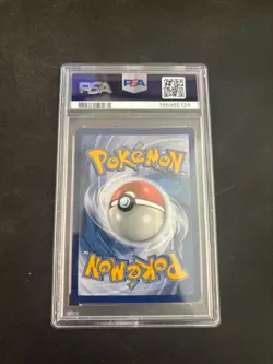 Pokemon TCG Mega Charizard X ex #023 Ultra-Premium Collection Holo Promo PSA 9 - Image 2