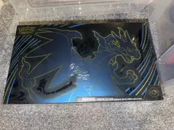 Pokemon TCG Mega Charizard X ex Ultra-Premium Collection BRAND NEW factory seal - Image 1