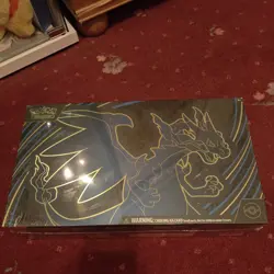 Pokemon TCG: Mega Charizard X ex Ultra-Premium Collection UPC - Image 1