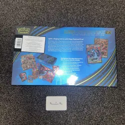 Pokemon TCG Mega Charizard X Ex Ultra Premium Collection UPC - New & Sealed ✅ - Image 2