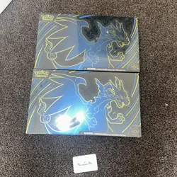 Pokemon TCG Mega Charizard X Ex Ultra Premium Collection UPC - New & Sealed ✅ - Image 4