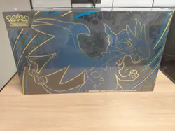 Pokemon TCG Mega Charizard x EX Ultra-Premium Collection - Image 1