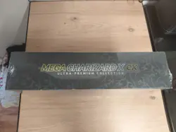 Pokemon TCG Mega Charizard x EX Ultra-Premium Collection - Image 5