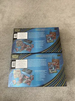 Pokemon TCG Mega Charizard x EX Ultra-Premium Collection x2 - Image 2