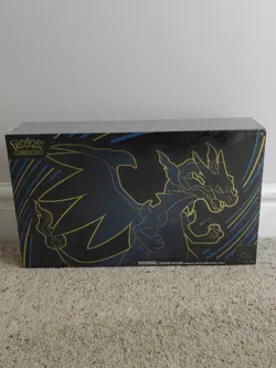 Pokemon TCG Mega Charizard X EX Ultra-Premium Collection Sealed - Image 1