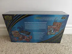 Pokemon TCG Mega Charizard X EX Ultra-Premium Collection Sealed - Image 3