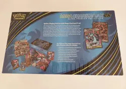 POKEMON TCG MEGA CHARIZARD X EX ULTRA PREMIUM COLLECTION | NEW ✅ SEALED ✅ - Image 2