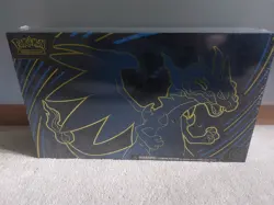 Pokemon TCG Mega Charizard X ex Ultra Premium Collection UPC - NEW - SEALED - Image 1