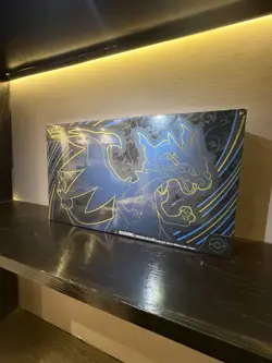 Pokemon TCG: Mega Charizard X Ex Ultra Premium Collection UPC SEALED IN HAND ✅🔥 - Image 1