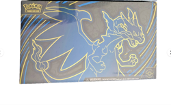 Pokemon TCG Mega Charizard X ex UPC Ultra Premium Collection - NEW/SEALED Box - Image 1