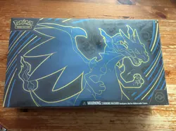 Pokemon TCG: Mega Charizard X ex Ultra-Premium Collection UPC - New Sealed - Image 1