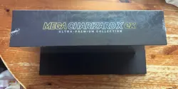 Pokemon TCG: Mega Charizard X ex Ultra-Premium Collection UPC - New Sealed - Image 4
