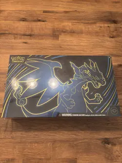 Pokemon TCG: Mega Charizard X ex Ultra-Premium Collection UPC - New Sealed - Image 1