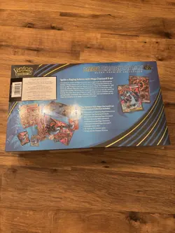 Pokemon TCG: Mega Charizard X ex Ultra-Premium Collection UPC - New Sealed - Image 2