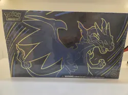 Pokemon TCG Mega Charizard X ex UPC Ultra Premium Collection - FACTORY SEALED 🔥 - Image 1