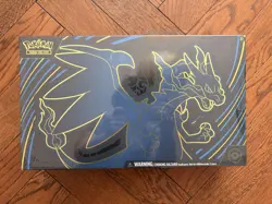 Pokemon TCG Mega Charizard x EX Ultra-Premium Collection - Image 1