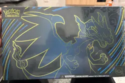 Pokemon TCG - Mega Charizard X EX Ultra Premium Collection UPC SEALED - Image 1