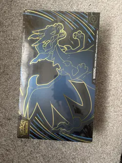 Pokemon TCG Mega Charizard X EX Ultra Premium Collection SEALED - Image 1