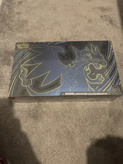 Pokemon TCG: Mega Charizard x Ex Ultra- Premium Collection Sealed & Brand New - Image 1