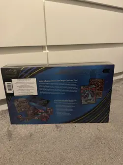 Pokemon TCG: Mega Charizard x Ex Ultra- Premium Collection Sealed & Brand New - Image 3