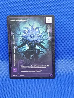 Wonders of the First Stealthy Spriggan Rare Existence - Image 1