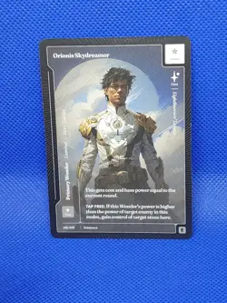 Wonders of the First Orionis Skydreamer Epic Rare Existence - Image 1