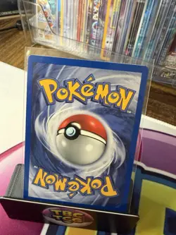 Pokemon Mewtwo TCG Base Set Holo Unlimited (RARE) Card 10/102 ITALIAN NM SWIRL - Image 5