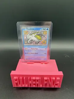 Dondozo 126/091 Paldean Fates Shiny Rare Holo Pokemon TCG Card - NM - Image 5