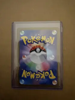 Iono's Kilowattrel - 104/100 - AR SV9 Battle Partners Japanese Pokemon Card NM - Image 2