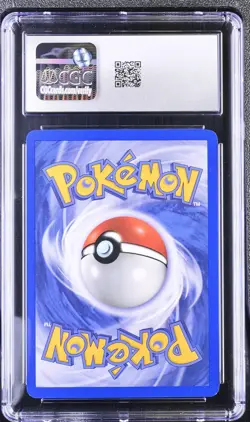 CGC 9 MINT Treecko 007 Black Star Promos European Tournament Pokemon Card - Image 2