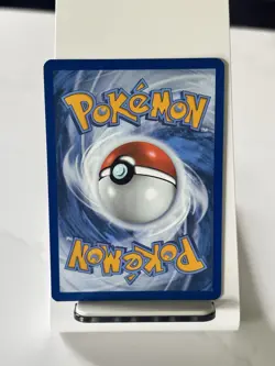 Pokemon Oshawott 105/086 Illustration Rare Holo Sv: White Flare 2025 Card - Image 2