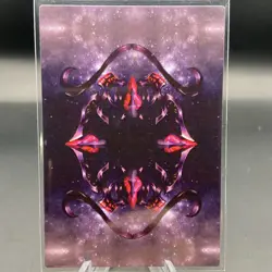 Lucy | Cyberpunk Edgerunners Holographic Anime Collectible Trading Card - Image 3