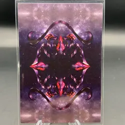 Lucy | Cyberpunk Edgerunners Holographic Anime Collectible Trading Card - Image 4